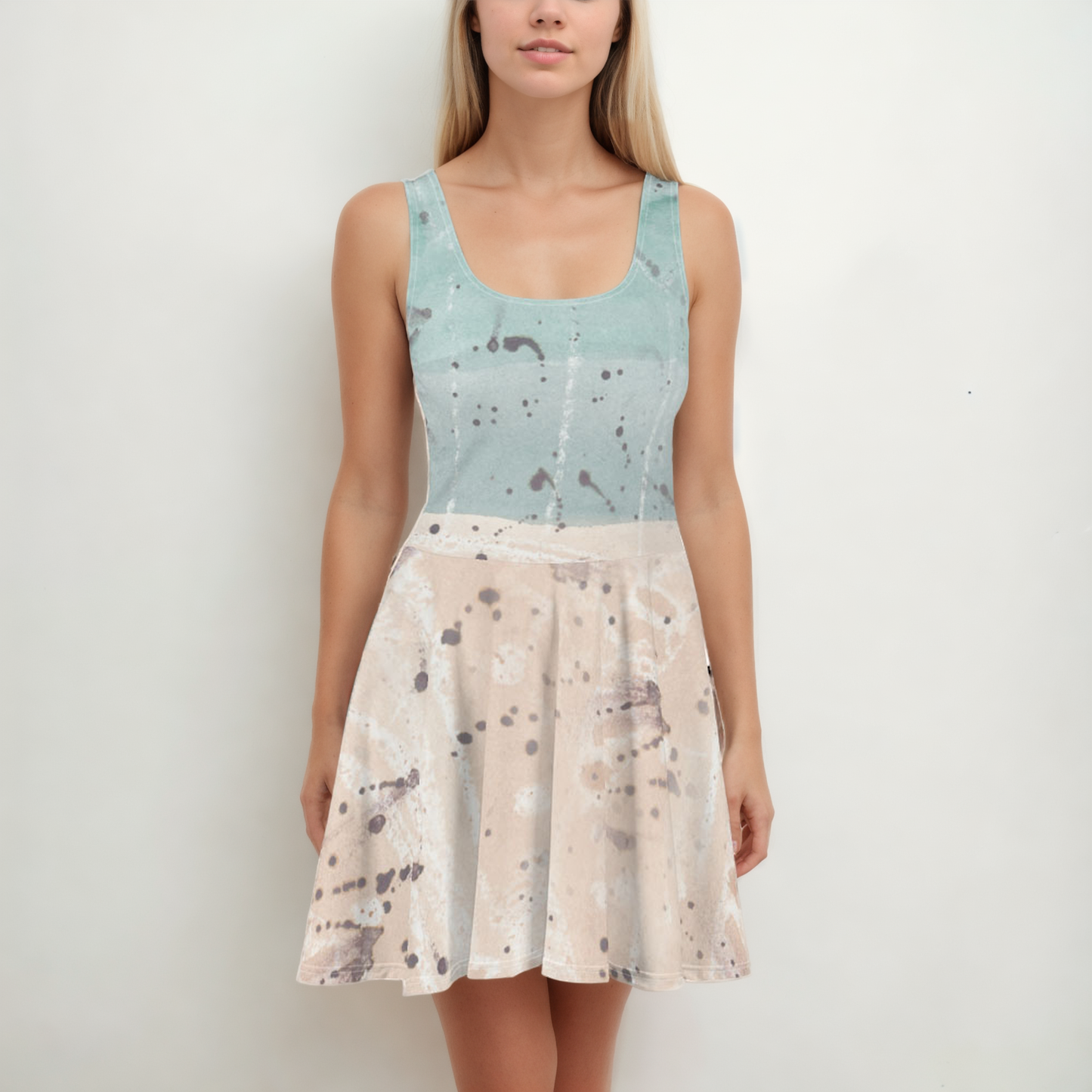 GUARDIAN ANGEL Skater Dress