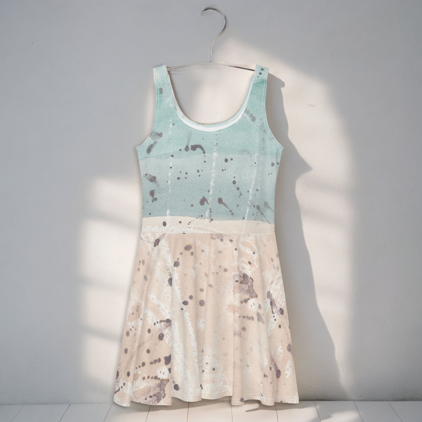 GUARDIAN ANGEL Skater Dress