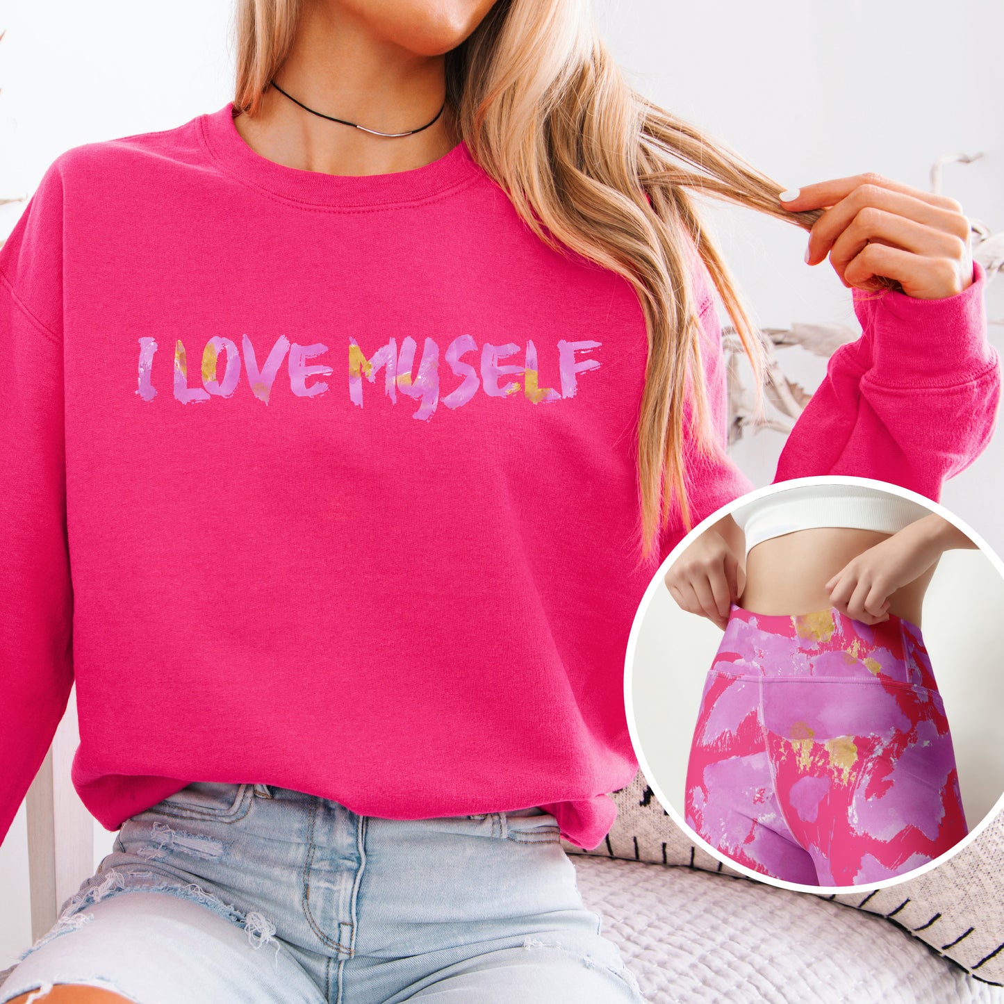 i-love-myself-sweatshirt