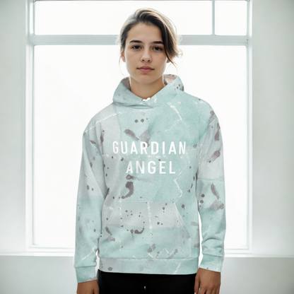 GUARDIAN ANGEL Women's Hoodie