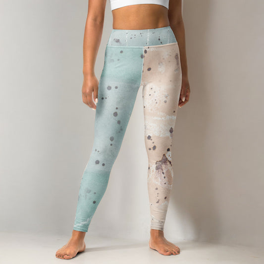 GUARDIAN ANGEL Yoga Leggings