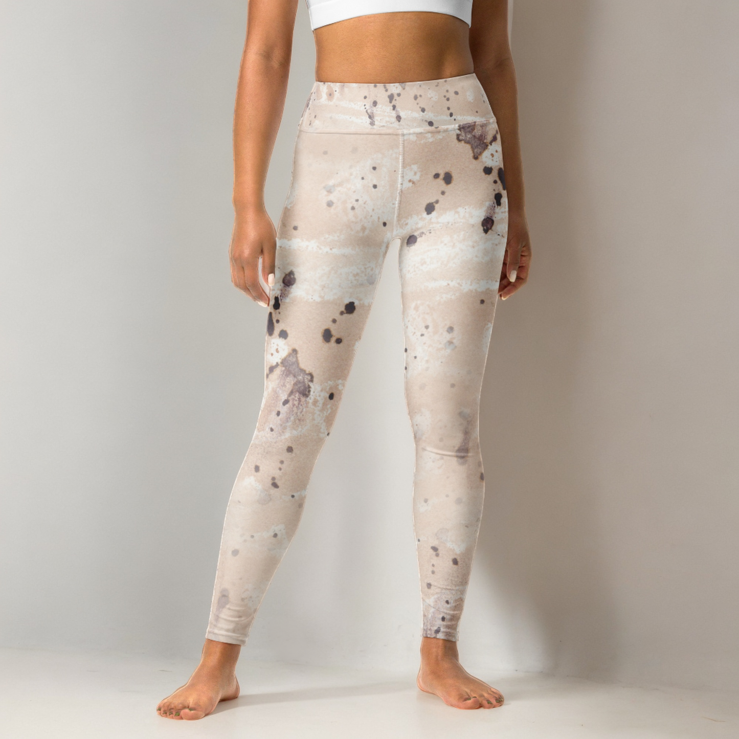 GUARDIAN ANGEL Yoga Leggings