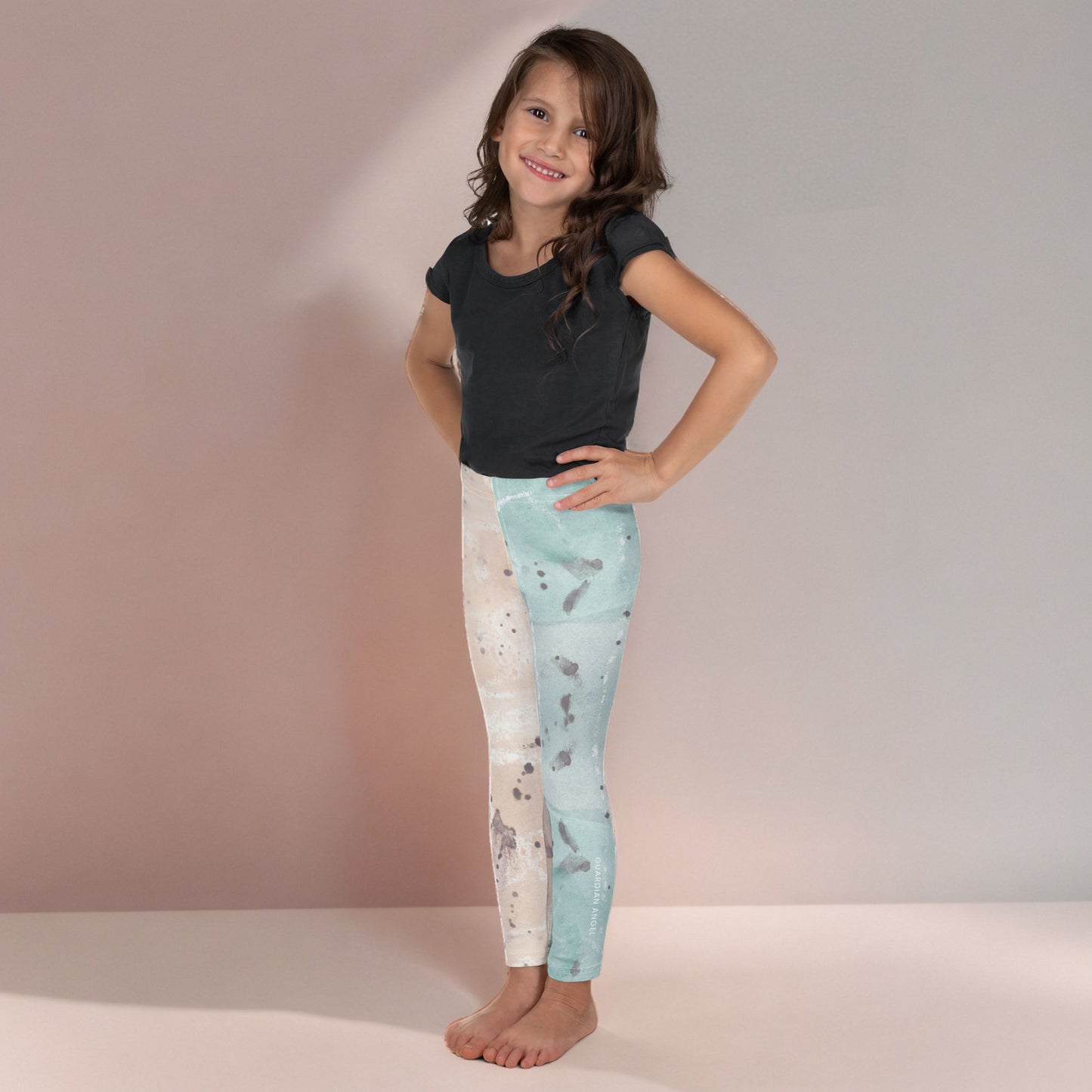 GUARDIAN ANGEL Kid's Leggings