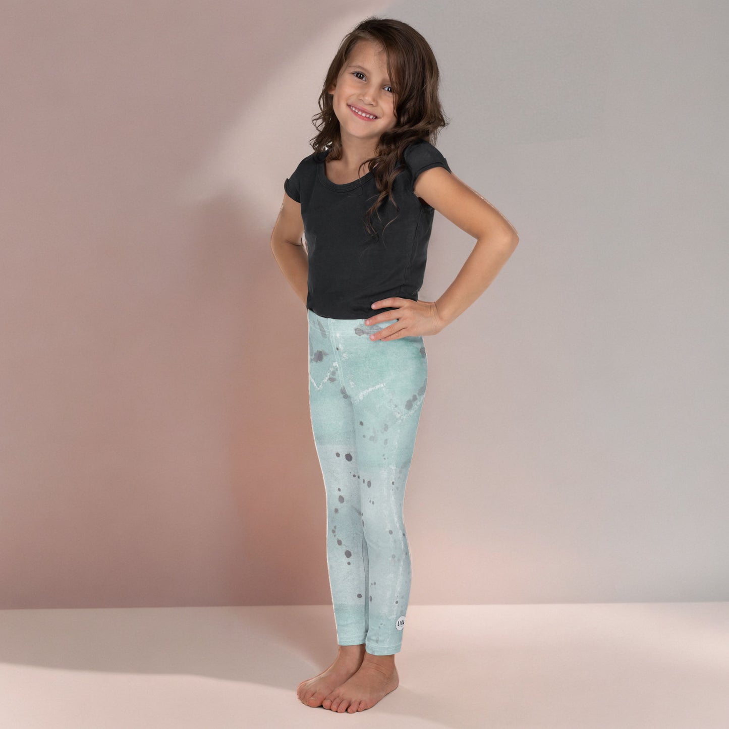 GUARDIAN ANGEL Kid's Leggings