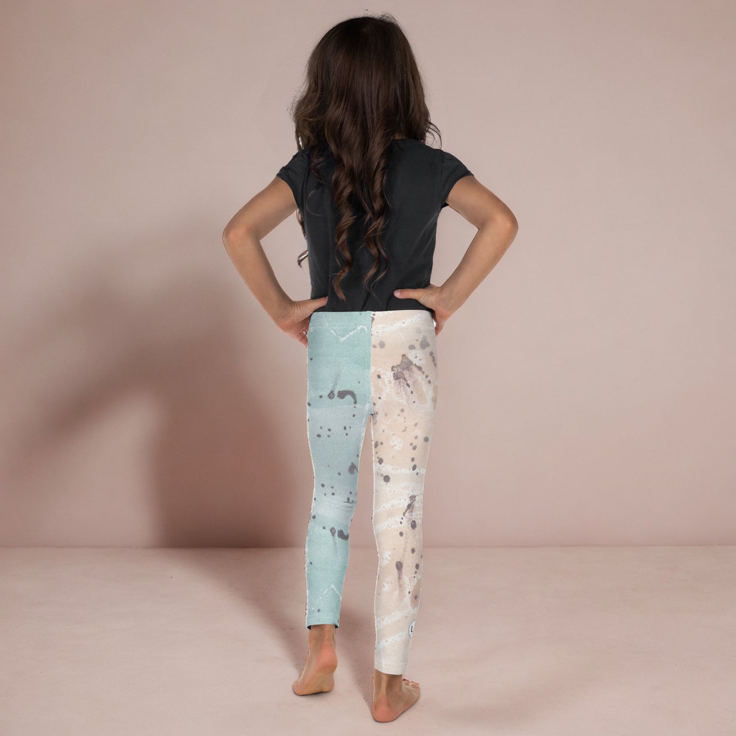 GUARDIAN ANGEL Kid's Leggings