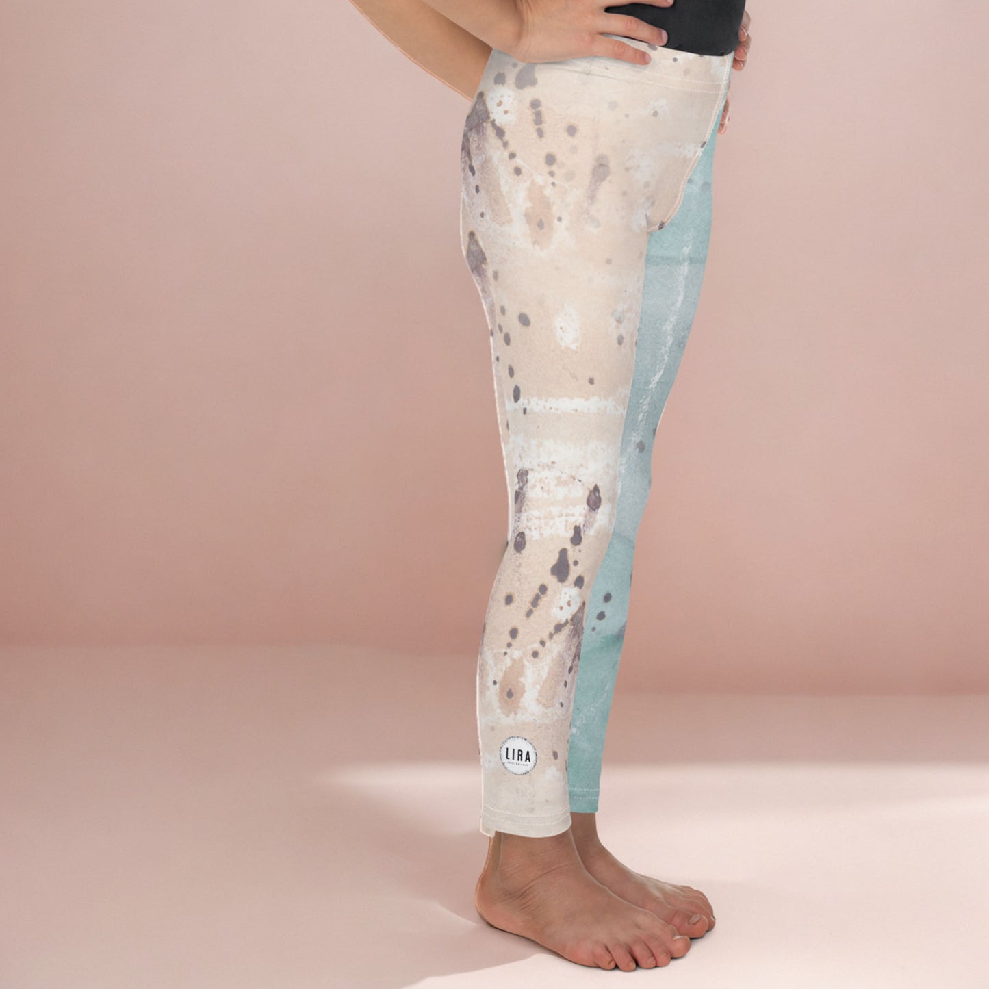 GUARDIAN ANGEL Kid's Leggings