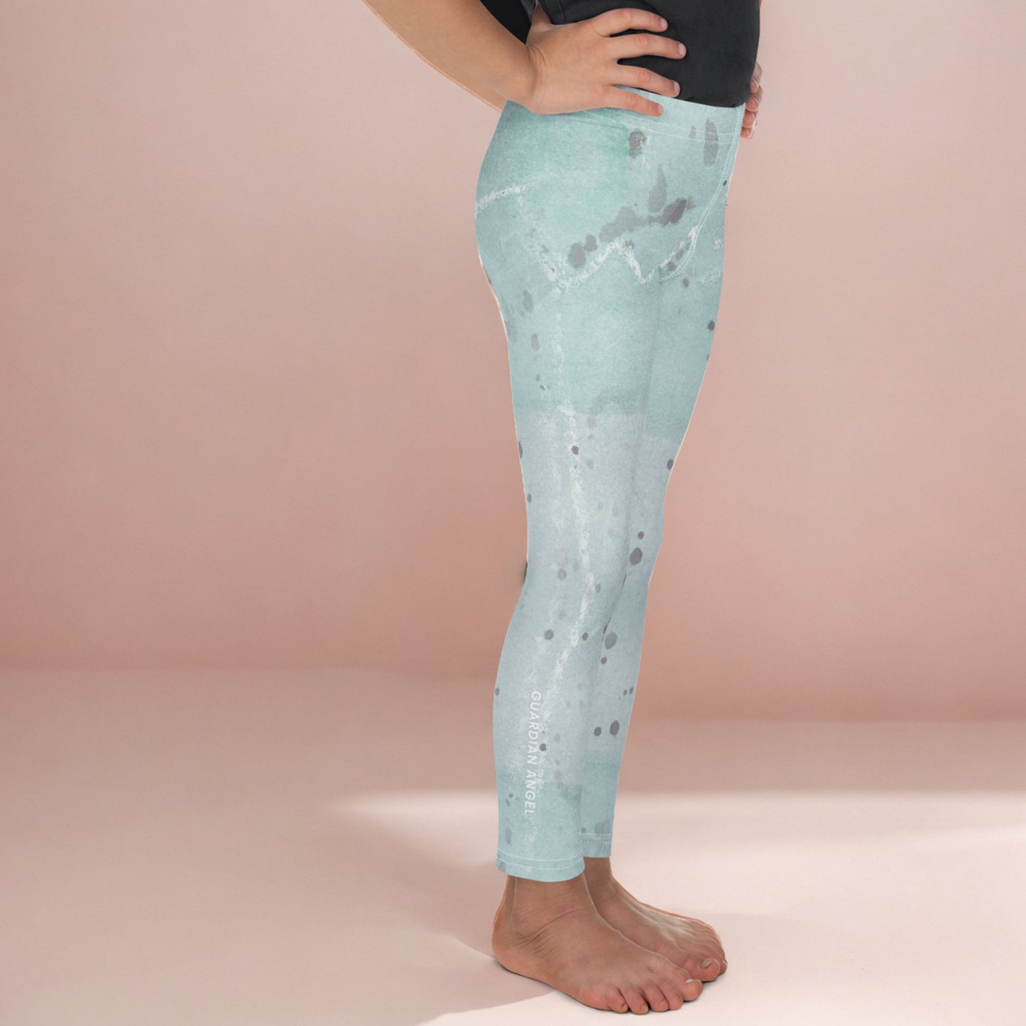 GUARDIAN ANGEL Kid's Leggings