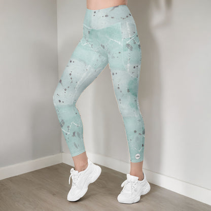 GUARDIAN ANGEL Yoga Leggings With Pockets