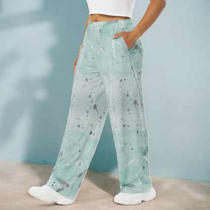 GUARDIAN ANGEL Wide-Leg Pants