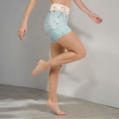 GUARDIAN ANGEL Yoga Shorts