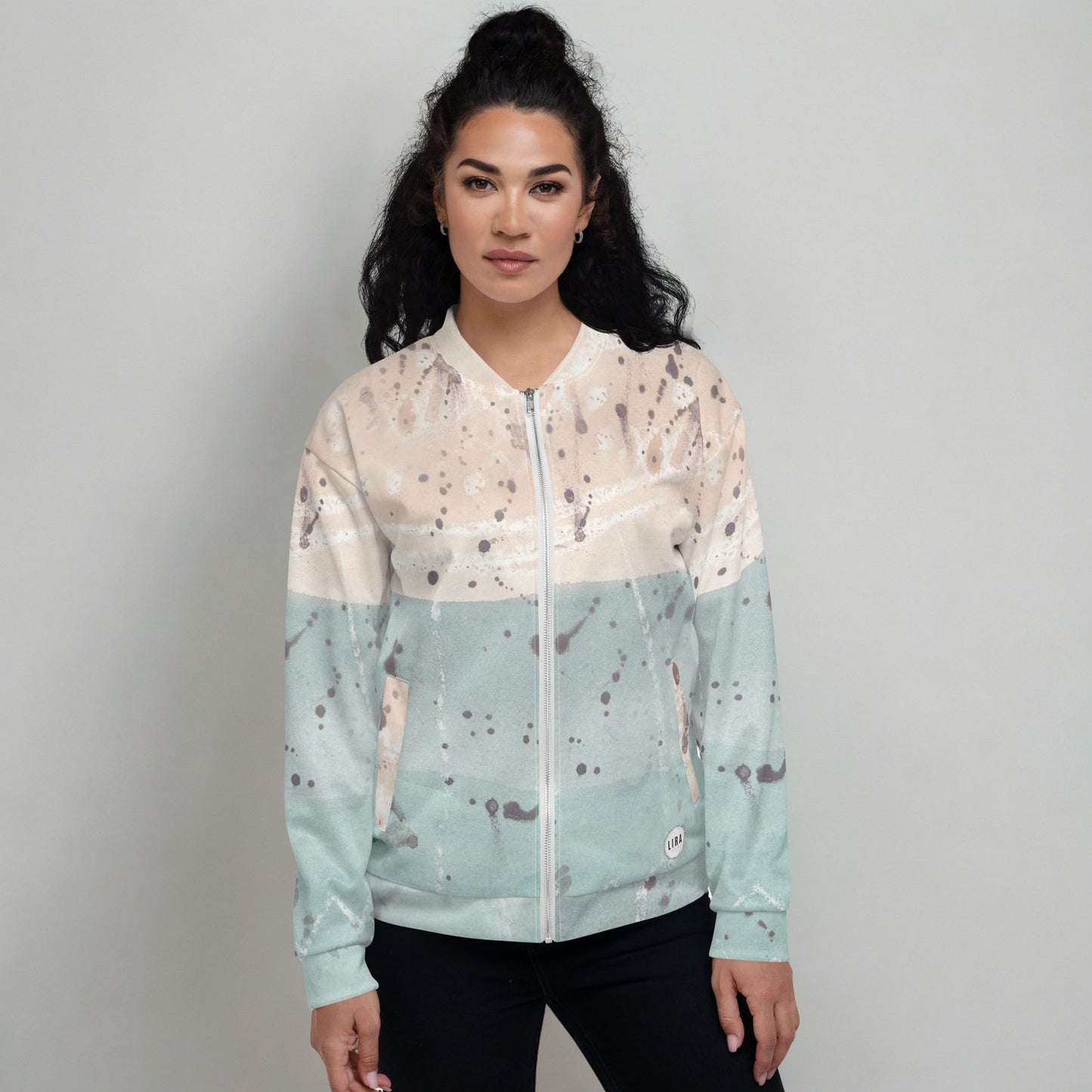 GUARDIAN ANGEL Women's Bomber Jacket