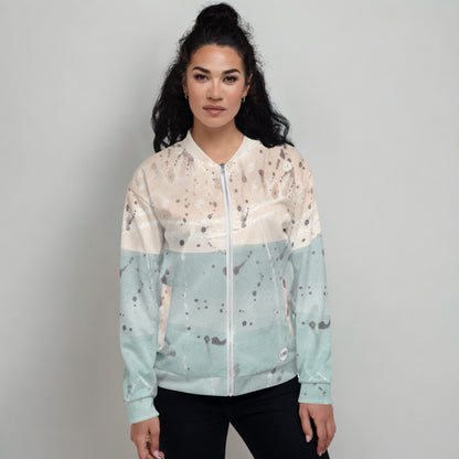 GUARDIAN ANGEL Women's Bomber Jacket