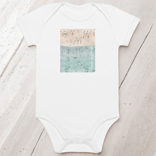 GUARDIAN ANGEL Baby Bodysuit