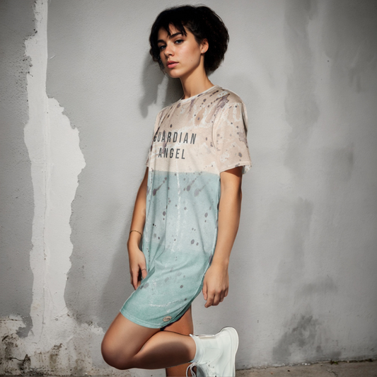 GUARDIAN ANGEL T-shirt Dress