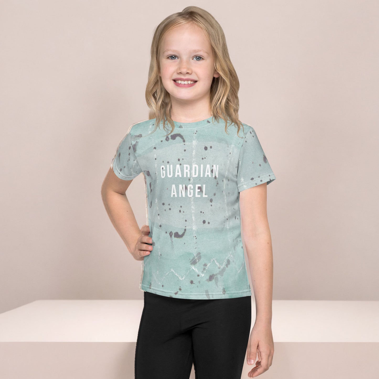 GUARDIAN ANGEL Kids T-Shirt