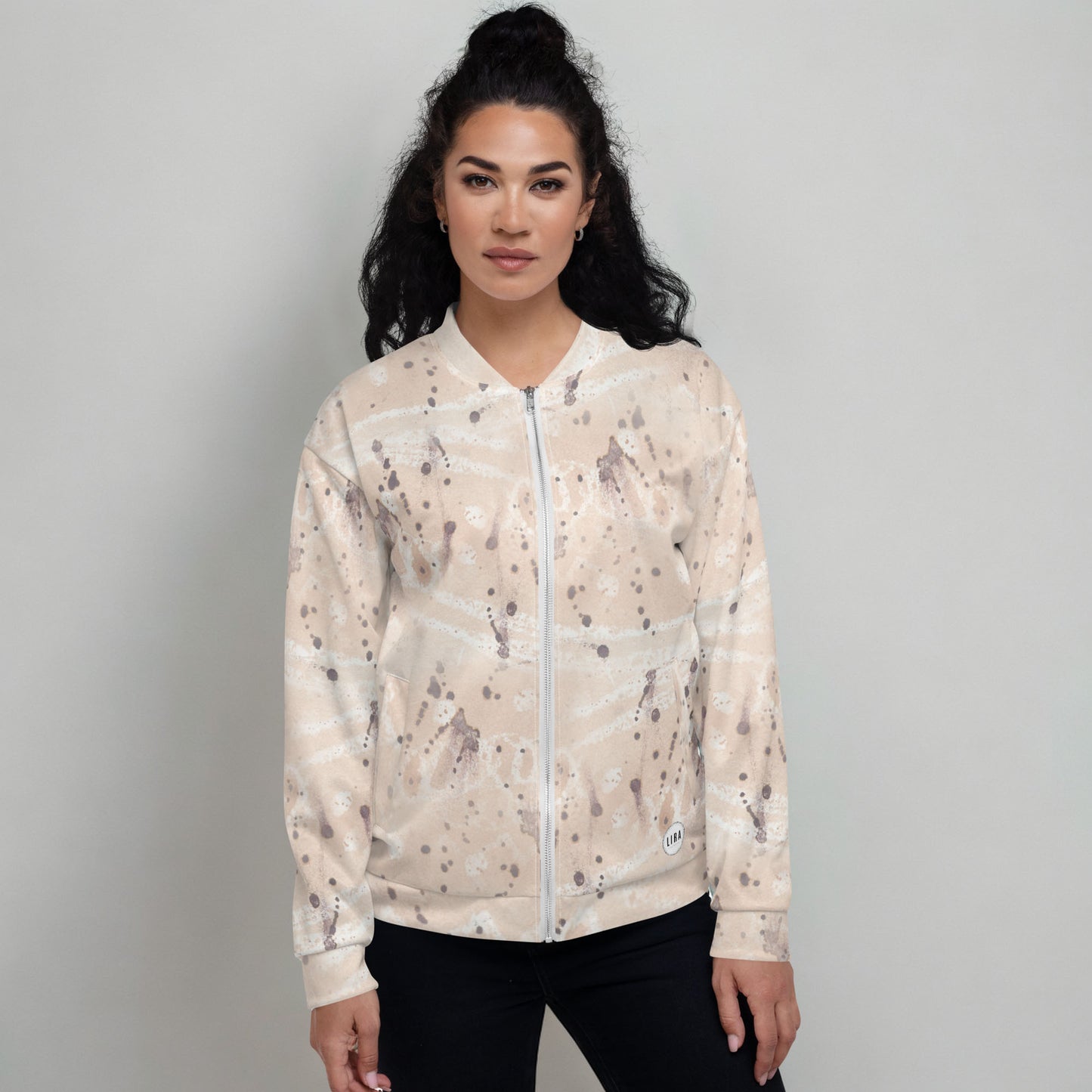 GUARDIAN ANGEL Women's Bomber Jacket