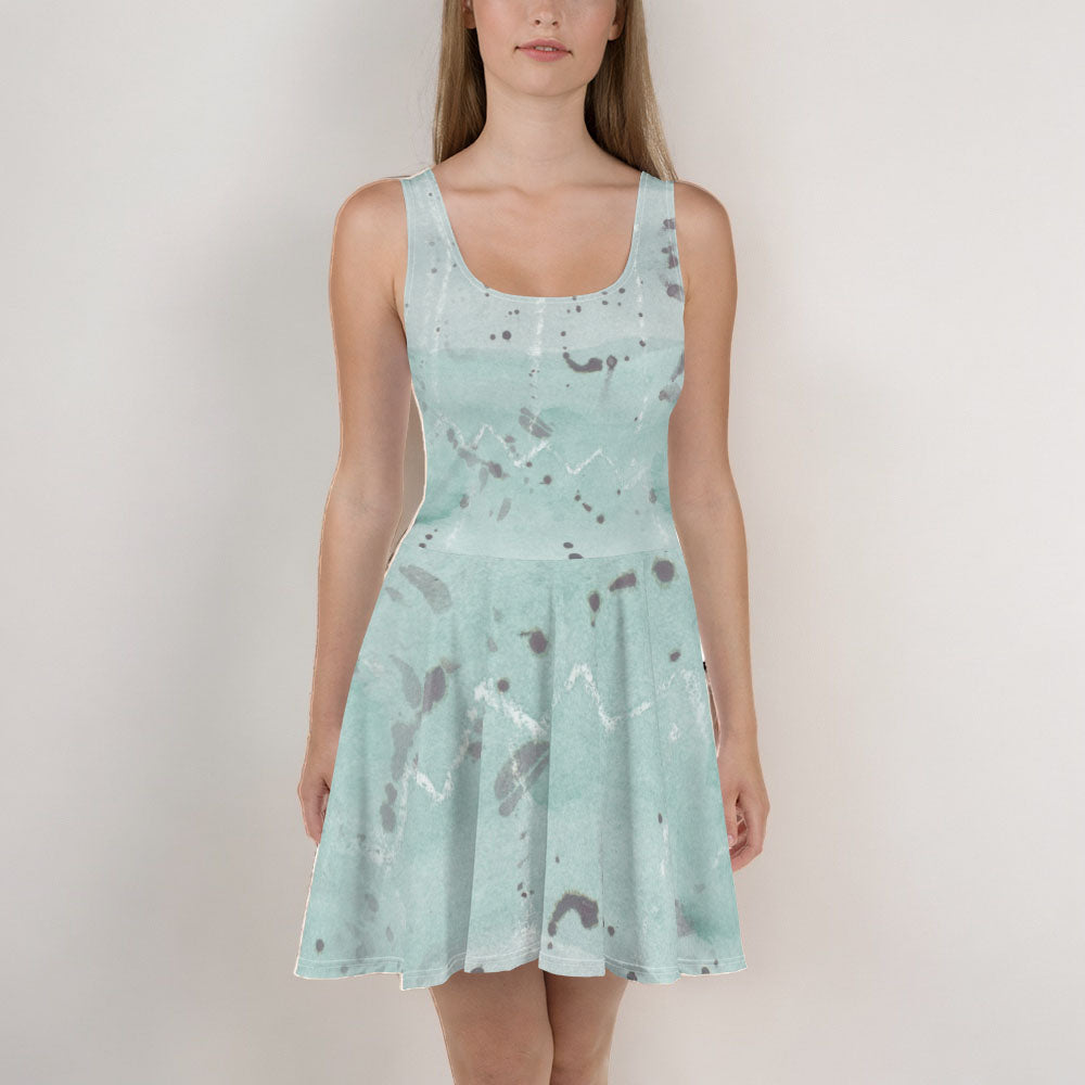 GUARDIAN ANGEL Skater Dress