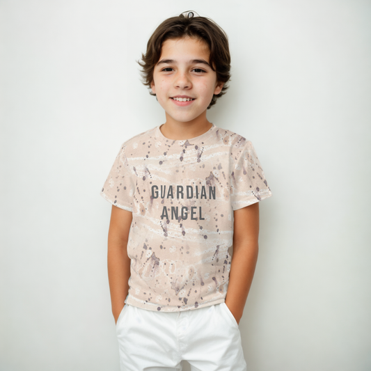 GUARDIAN ANGEL Kids T-Shirt