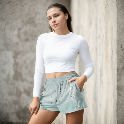 GUARDIAN ANGEL Athletic Shorts