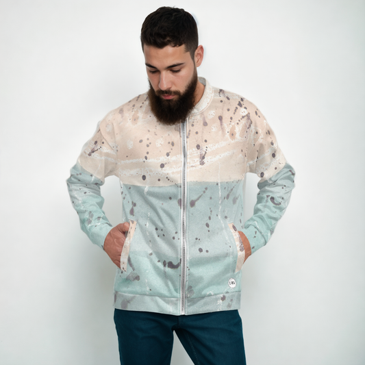 GUARDIAN ANGEL Men's Bomber Jacket