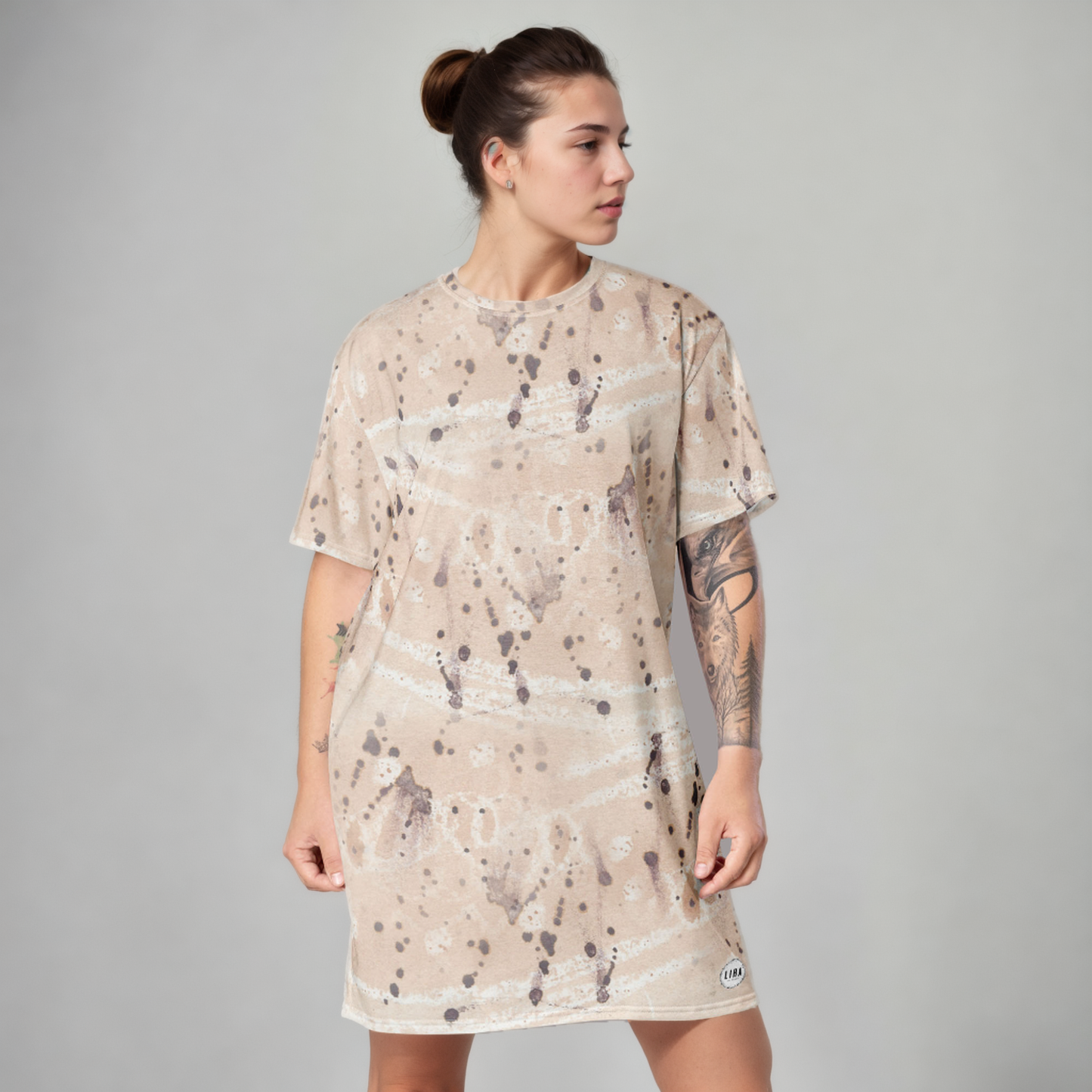 GUARDIAN ANGEL T-shirt Dress