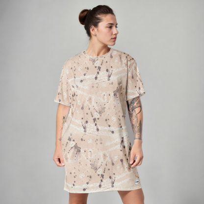 GUARDIAN ANGEL T-shirt Dress