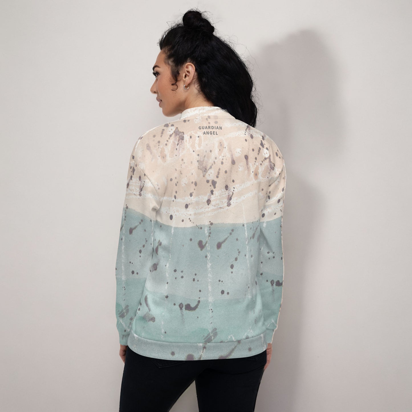 GUARDIAN ANGEL Women's Bomber Jacket