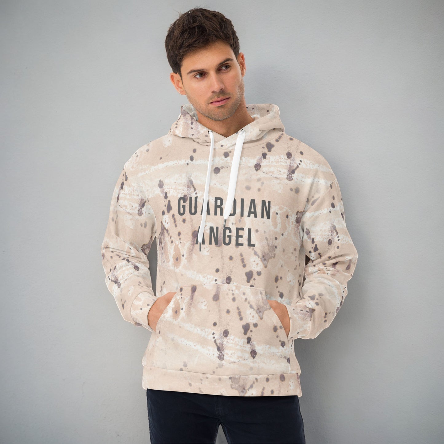 GUARDIAN ANGEL Men's Hoodie