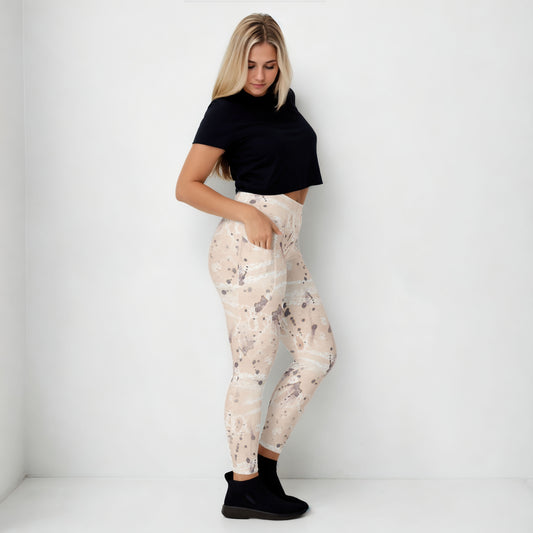 GUARDIAN ANGEL Yoga Leggings With Pockets