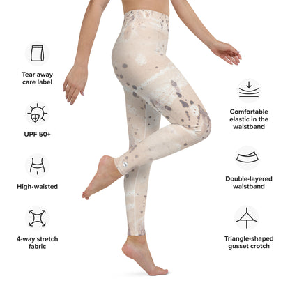 GUARDIAN ANGEL Yoga Leggings