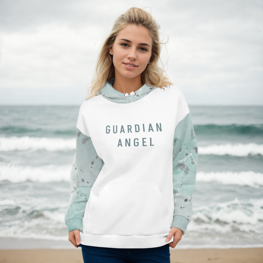 GUARDIAN ANGEL Women's Hoodie