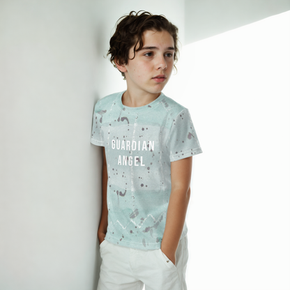 GUARDIAN ANGEL Kids T-Shirt