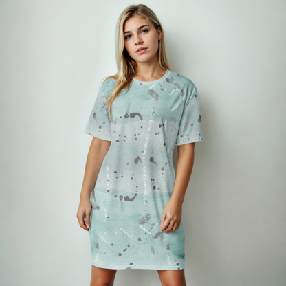 GUARDIAN ANGEL T-Shirt Dress