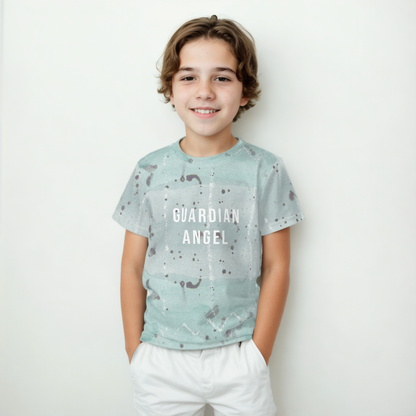 GUARDIAN ANGEL Kids T-Shirt