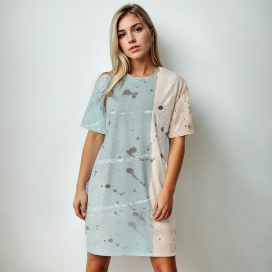 GUARDIAN ANGEL T-shirt Dress