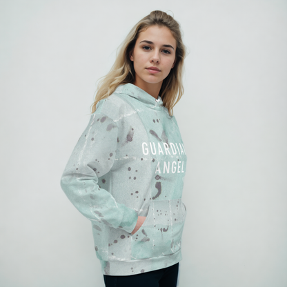 GUARDIAN ANGEL Women's Hoodie