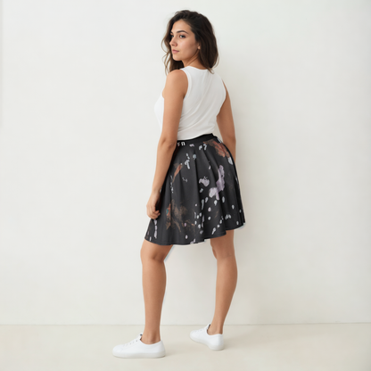 STARSEED Skater Skirt