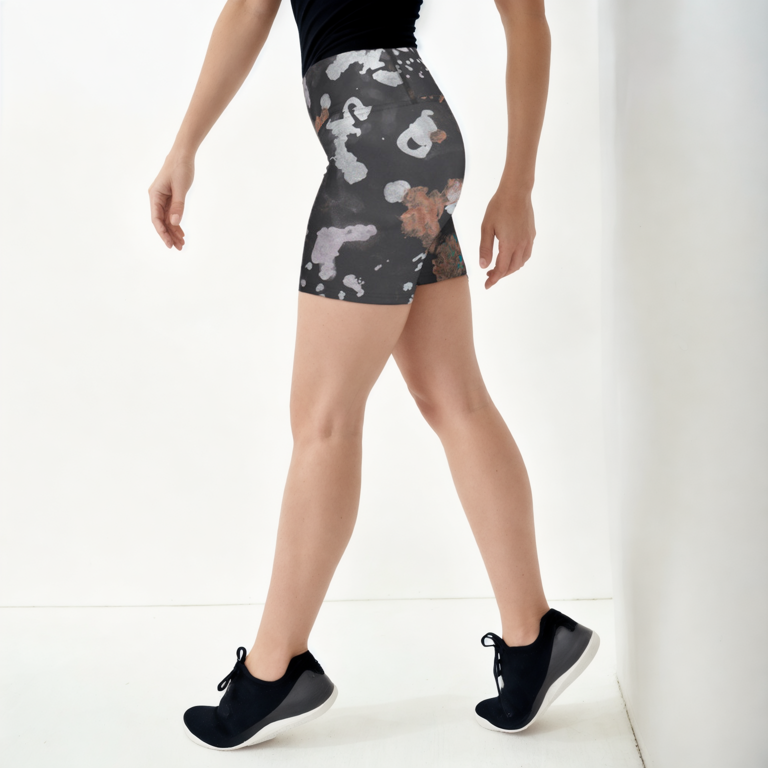 YOGA-SHORTS-WOMEN-SPIRITUAL-CLOTHING