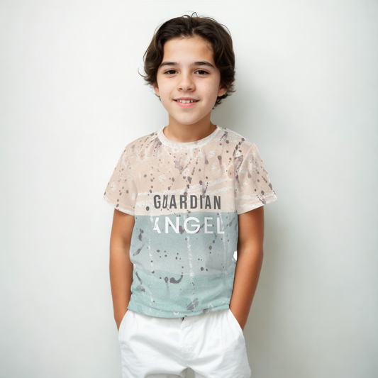 GUARDIAN ANGEL Kids T-Shirt