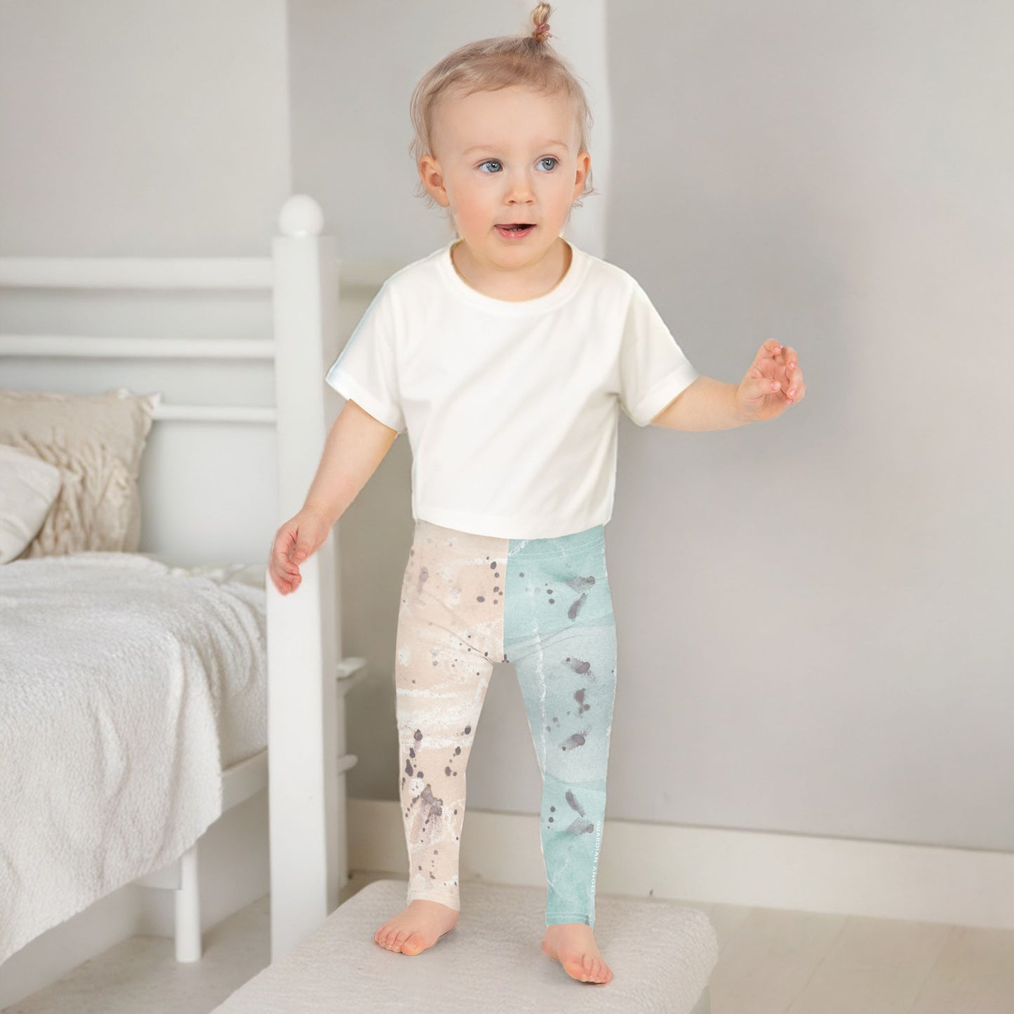 GUARDIAN ANGEL Kid's Leggings