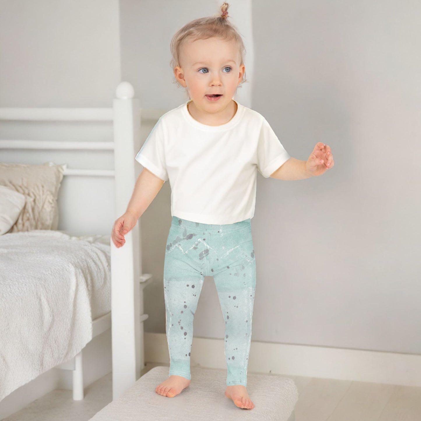 GUARDIAN ANGEL Kid's Leggings