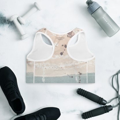 GUARDIAN ANGEL Sports Bra