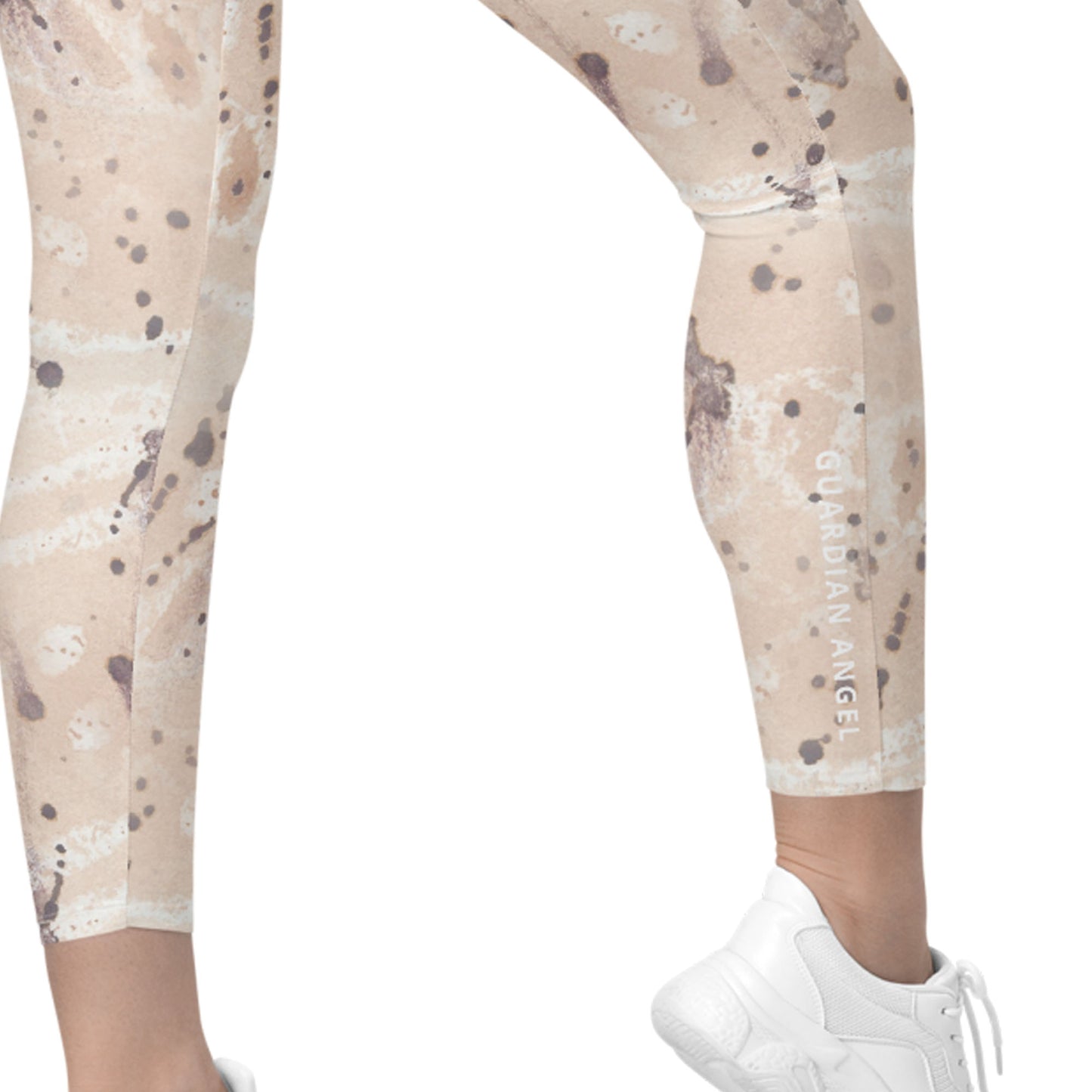 GUARDIAN ANGEL Yoga Leggings With Pockets