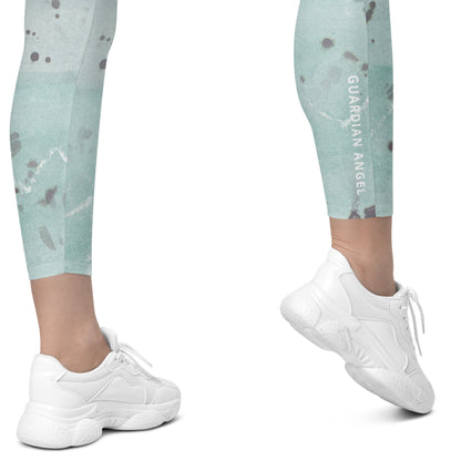 GUARDIAN ANGEL Yoga Leggings With Pockets