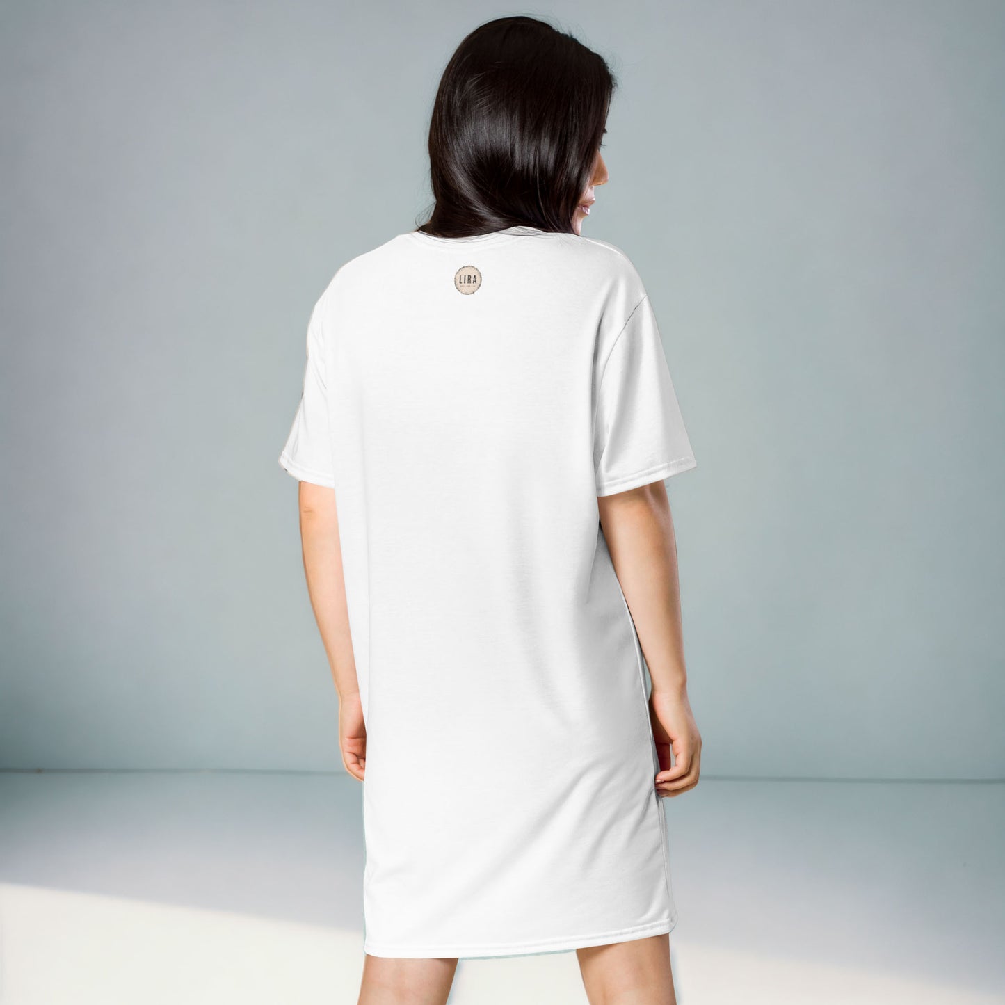 GUARDIAN ANGEL T-Shirt Dress