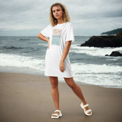 GUARDIAN ANGEL T-Shirt Dress