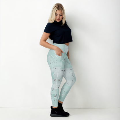 GUARDIAN ANGEL Yoga Leggings With Pockets