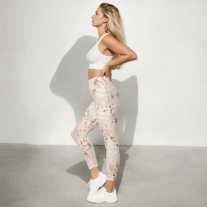 GUARDIAN ANGEL Yoga Leggings With Pockets