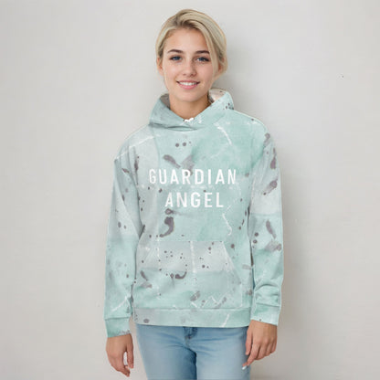 GUARDIAN ANGEL Women's Hoodie