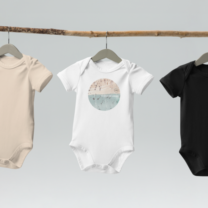 GUARDIAN ANGEL Baby Bodysuit